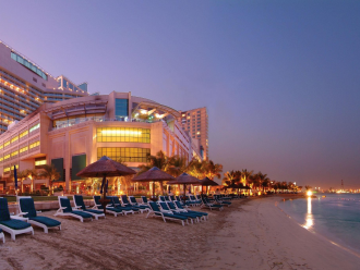 Beach Rotana Abu Dhabi 